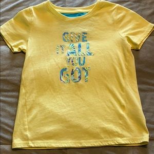 Girls tshirt